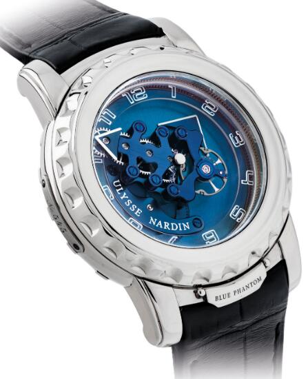 Ulysse Nardin Freak 020-81 Replica Watch